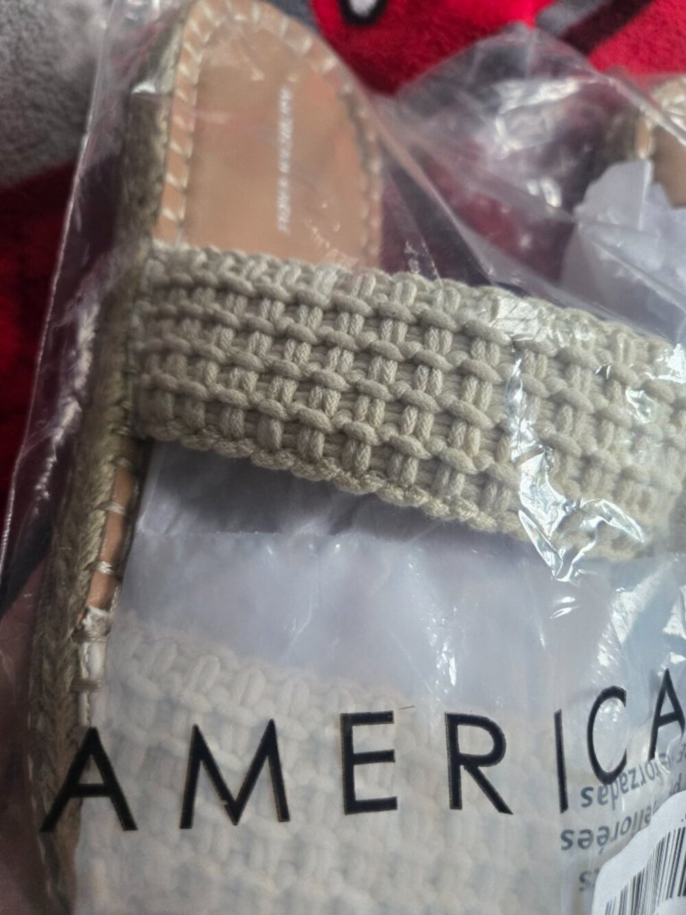American eagle sandles - Picture 4 of 6
